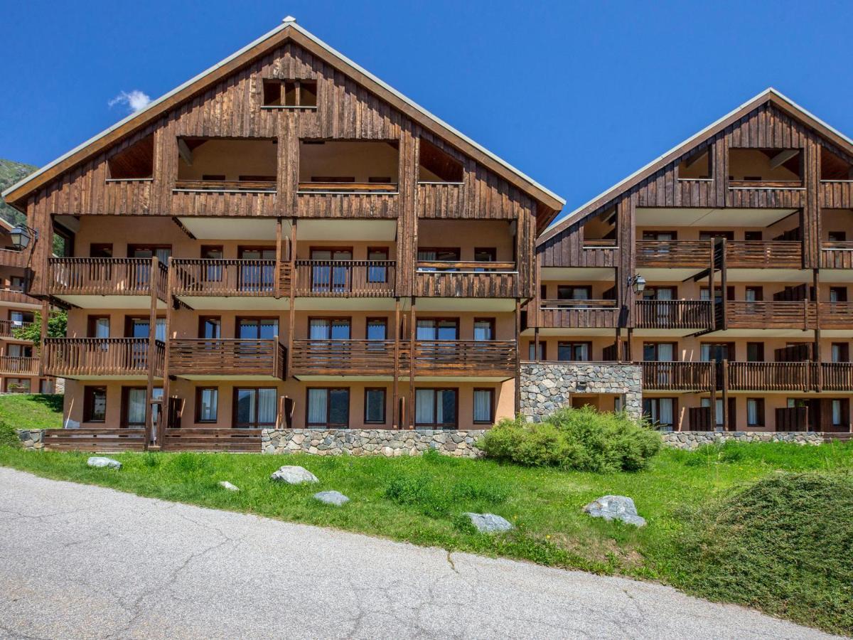 Vacanceole - Les Hauts De La Drayre Lägenhet Vaujany Exteriör bild