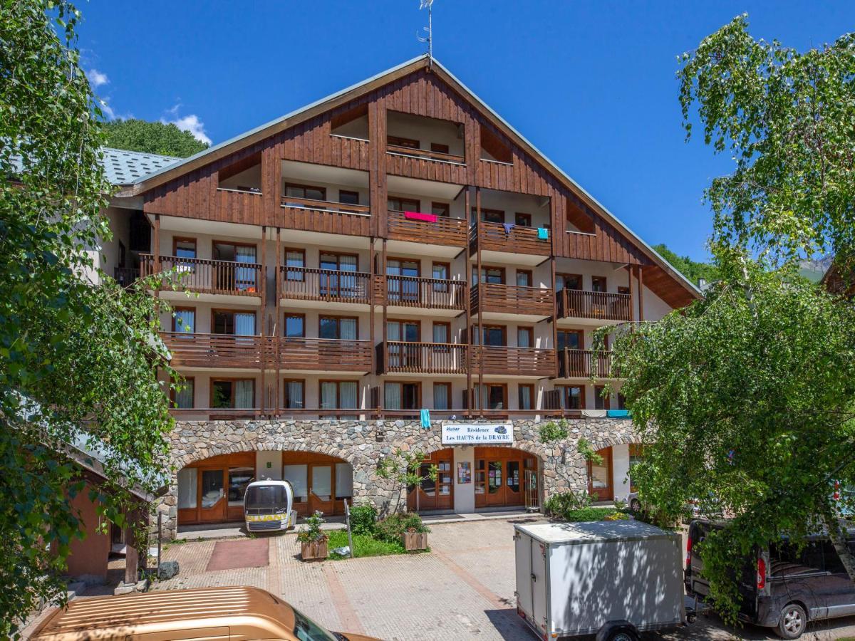 Vacanceole - Les Hauts De La Drayre Lägenhet Vaujany Exteriör bild