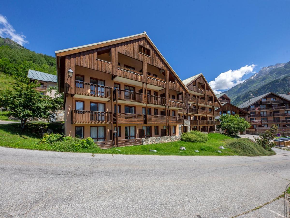 Vacanceole - Les Hauts De La Drayre Lägenhet Vaujany Exteriör bild