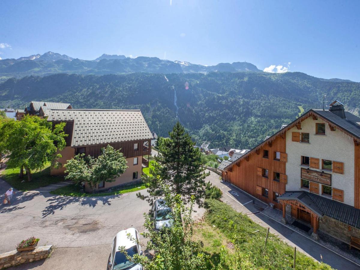 Vacanceole - Les Hauts De La Drayre Lägenhet Vaujany Exteriör bild