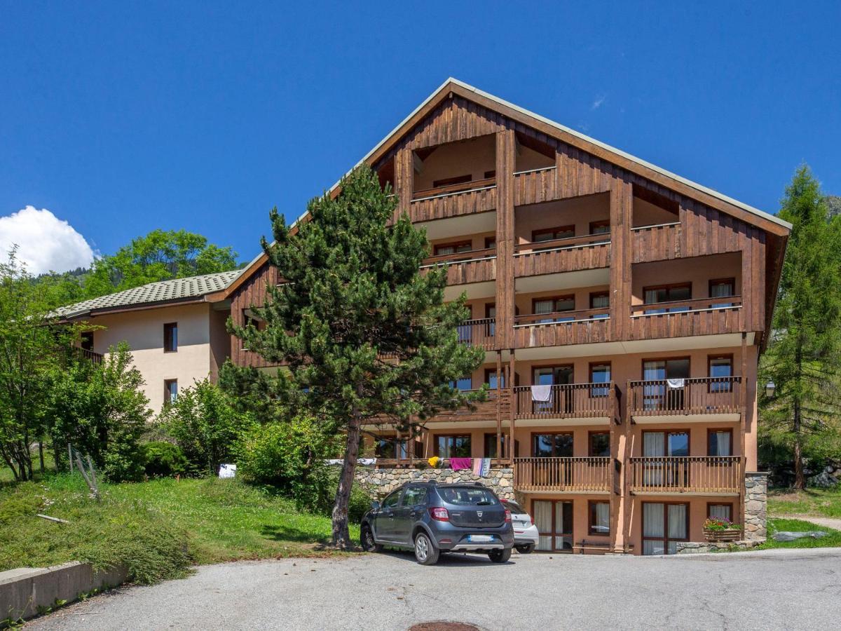 Vacanceole - Les Hauts De La Drayre Lägenhet Vaujany Exteriör bild
