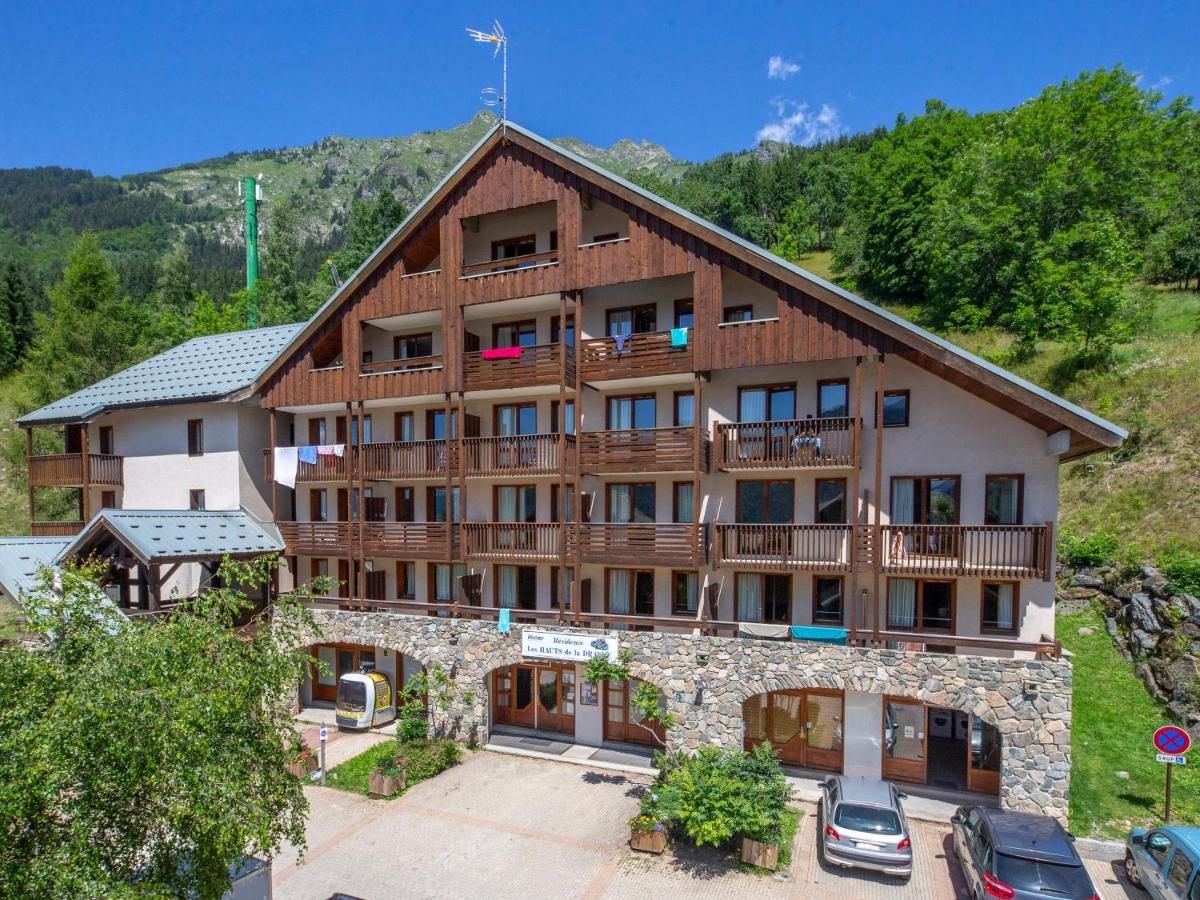 Vacanceole - Les Hauts De La Drayre Lägenhet Vaujany Exteriör bild