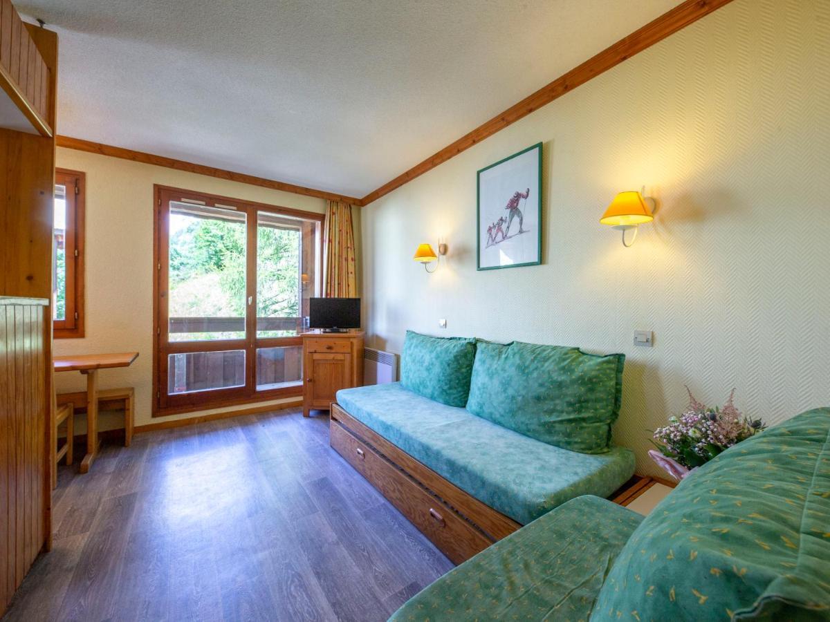 Vacanceole - Les Hauts De La Drayre Lägenhet Vaujany Exteriör bild