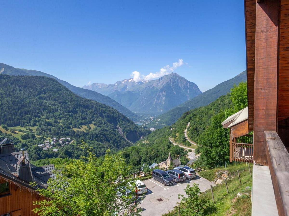 Vacanceole - Les Hauts De La Drayre Lägenhet Vaujany Exteriör bild