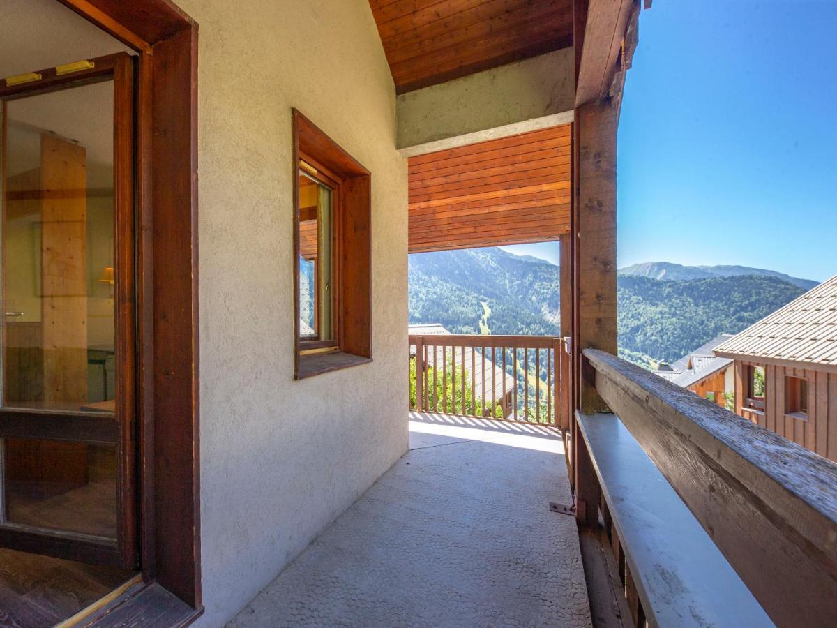 Vacanceole - Les Hauts De La Drayre Lägenhet Vaujany Exteriör bild