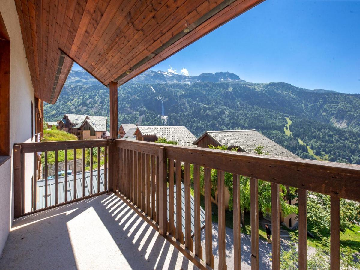 Vacanceole - Les Hauts De La Drayre Lägenhet Vaujany Exteriör bild