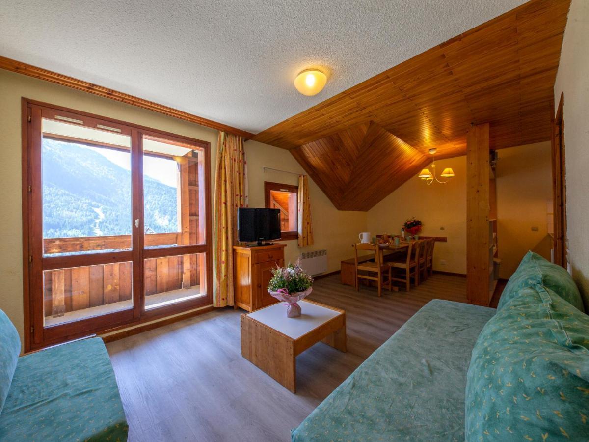 Vacanceole - Les Hauts De La Drayre Lägenhet Vaujany Exteriör bild