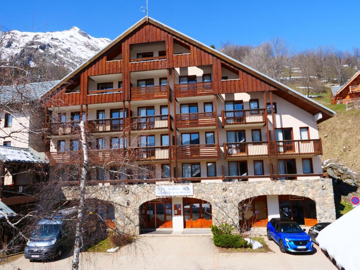 Vacanceole - Les Hauts De La Drayre Lägenhet Vaujany Exteriör bild
