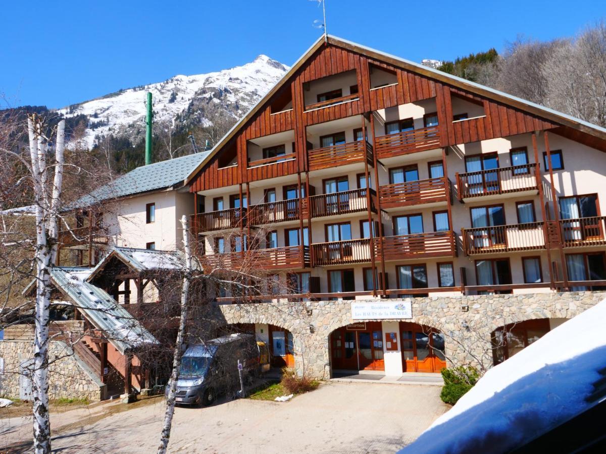 Vacanceole - Les Hauts De La Drayre Lägenhet Vaujany Exteriör bild